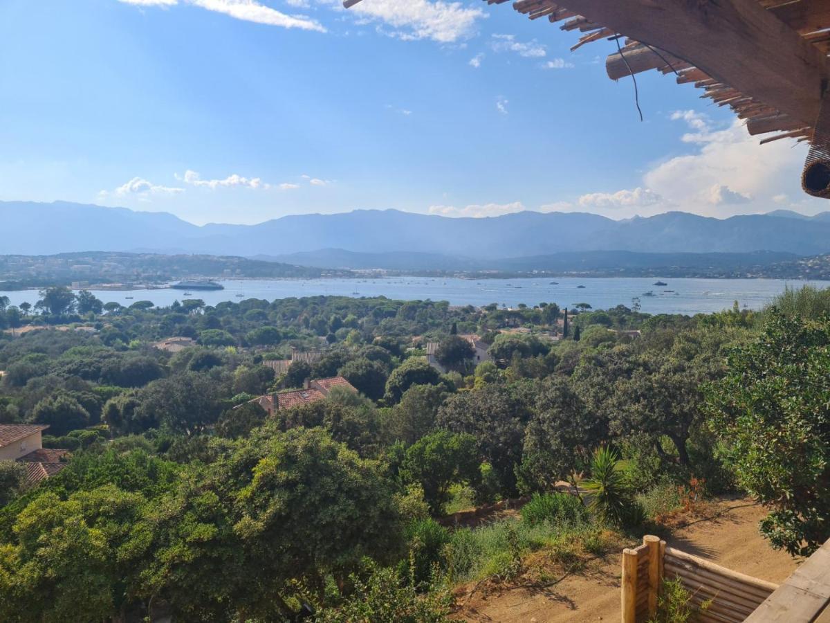 Casetta Bianca Porto Vecchio Esterno foto