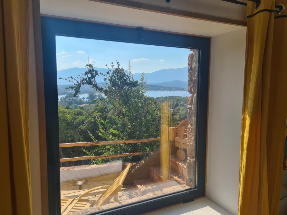 Casetta Bianca Porto Vecchio Esterno foto