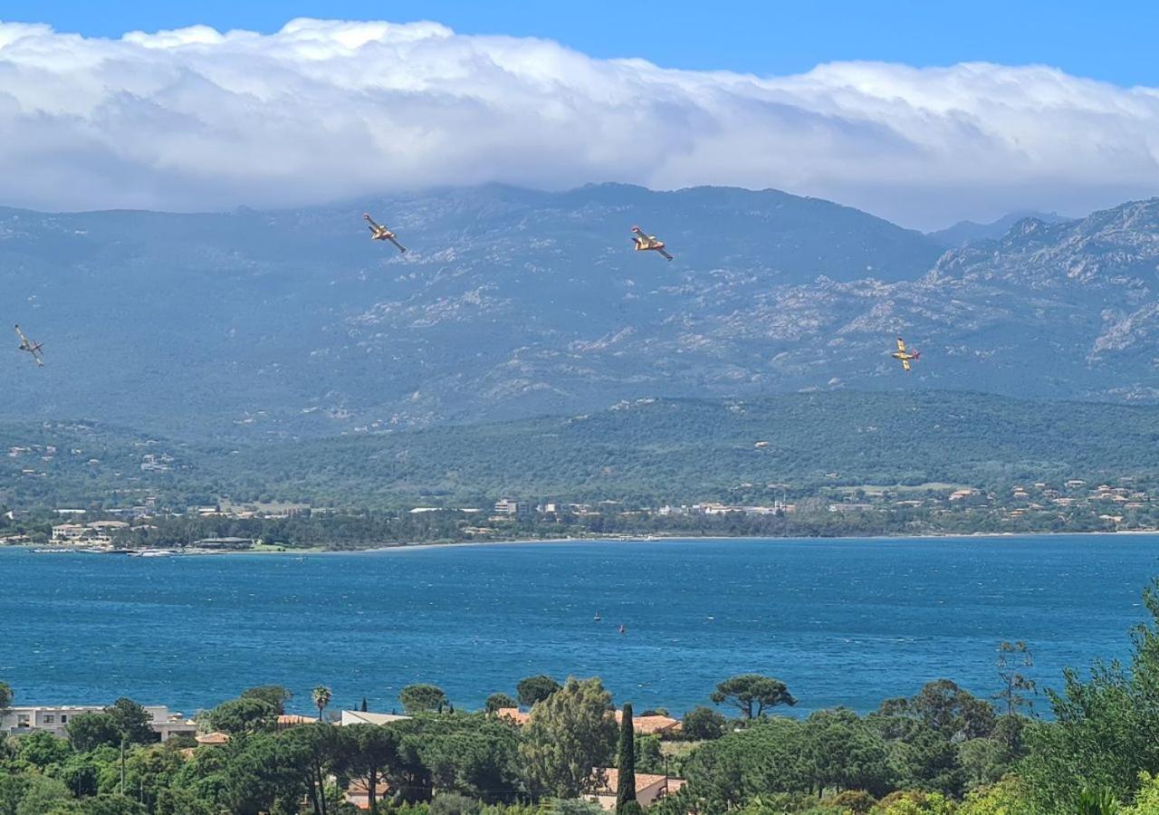 Casetta Bianca Porto Vecchio Esterno foto
